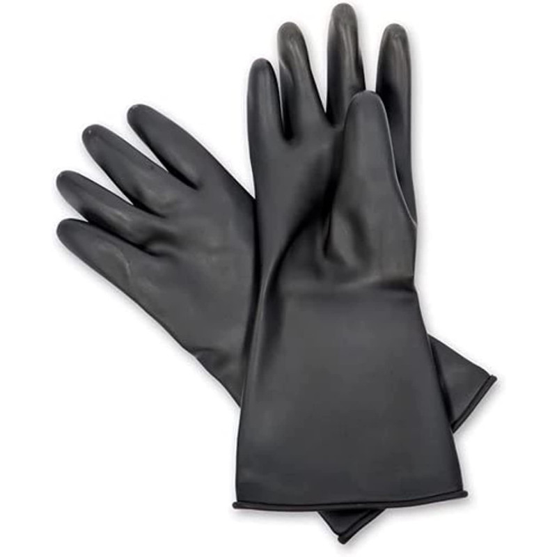 Sun Heavy Duty Rubber Glove, 200G