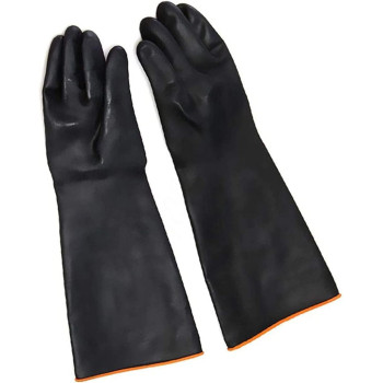 Sun Heavy Duty Rubber Glove, 200G