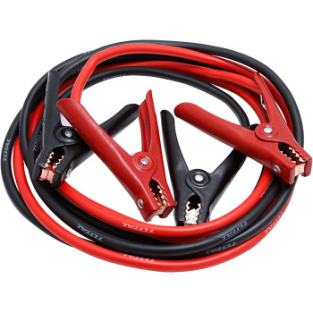 Total Tools 3 m Booster Cable 600Amp PBCA16001