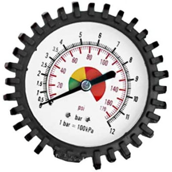 Total Tools Air Tire Inflating Gun TAT11601