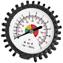 Total Tools Air Tire Inflating Gun TAT11601