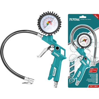 Total Tools Air Tire Inflating Gun TAT11601