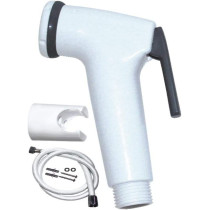 uniFLOW Toilet Hand Spray Shattaf with Hose and Hook UAE