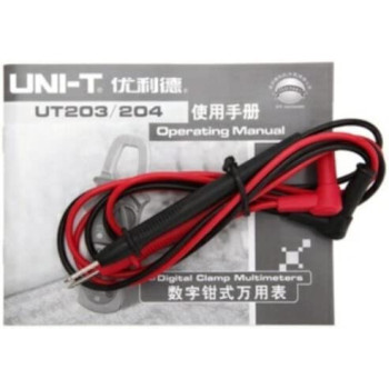 Uni-T UT203 Digital Clamp Meters