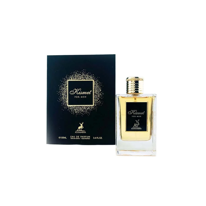 Lattafa Alhambra Kismet EDP 100ml