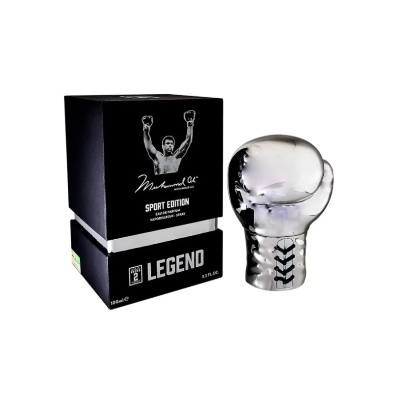 Muhammad Ali Legend Round 2 EDP 100ml