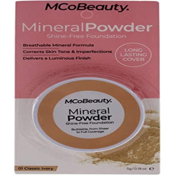 Mcobeauty Mineral Powder...