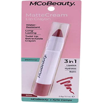 Mcobeauty Matte Cream Lip...