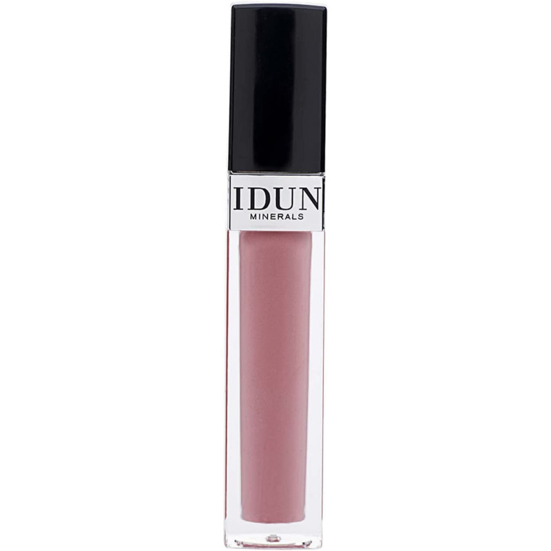 IDUN Minerals Lipgloss - 006 Josephine For Women 0.2 Oz Lip Gloss