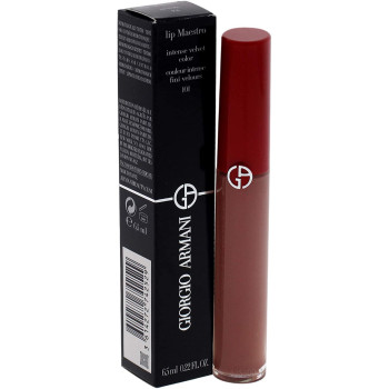 Giorgio Armani Lip Maestro Gloss - # 101 (Granite) 6.5ML/0.22Oz