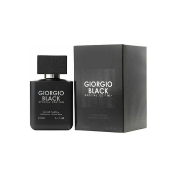 Giorgio Black EDP Spray Special Edition 100ml