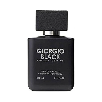 Giorgio Black EDP Spray Special Edition 100ml