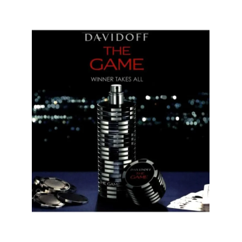 DAVIDOFF The Game EDT 100ml