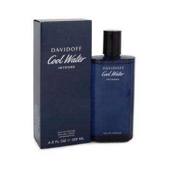 DAVIDOFF Cool Water Intense EDP 125ml