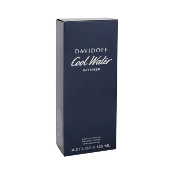 DAVIDOFF Cool Water Intense EDP 125ml
