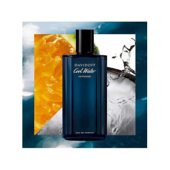 DAVIDOFF Cool Water Intense EDP 125ml