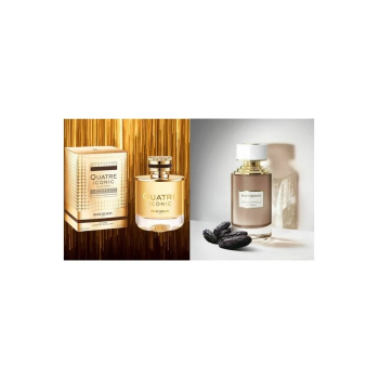 BOUCHERON Quatre Iconic Pour Femme Eau De Parfum 100ml