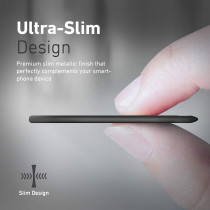 Promate Wireless Charger for iPhone 12, Fast 15W Mag-Safe Qi Magnetic Charging Pad with USB-C Connector