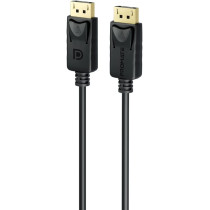 Promate DisplayPort Cable, Premium Ultra HD 8K@60Hz Video Display Cord with 32.4Gbps Bandwidth Transmission