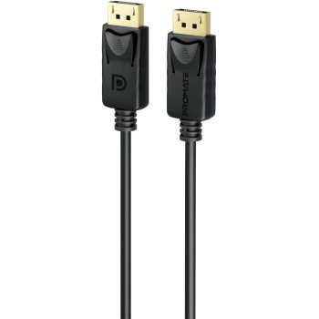 Promate DisplayPort Cable, Premium Ultra HD 8K 60Hz Video Display Cord