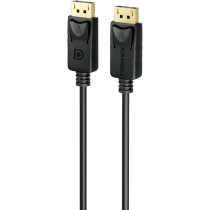 Promate DisplayPort Cable, Premium Ultra HD 8K 60Hz Video Display Cord