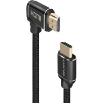 Promate Prolink4K1-500 4K Hdmi Cable, 5 M - Black