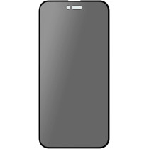 Promate Privacy Screen Protector, 9H Hardness Anti-Spy Tempered Glass Protector with Touch Sensitivity