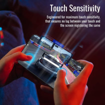 Promate Privacy Screen Protector for iPhone 12, Premium 9H Hardness Anti-Spy Tempered Glass