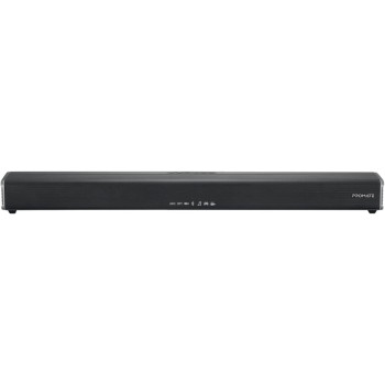 Promate Soundbar with Subwoofer, Premium 120W Bluetooth v5.0 Multipoint Pairing Speaker