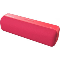 Promate Bluetooth Speaker, Portable HD 6W True Wireless Speaker with Bluetooth 5.0, Red