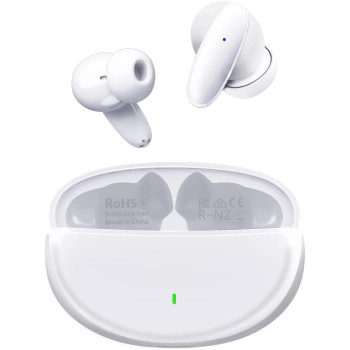 Promate True Wireless Earbuds, In-Ear Bluetooth v5.1 HD Earphones with Mic, IPX5 Water Resistance, Lush