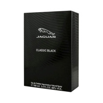 JAGUAR Classic Black EDT For Men 100ml