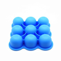 Eazy Kids Baby Food Freezer Tray Blue