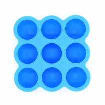 Eazy Kids Baby Food Freezer Tray Blue