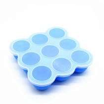 Eazy Kids Baby Food Freezer Tray Blue
