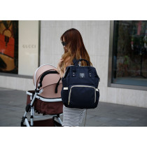 Sunveno Diaper Bag -Navy Blue