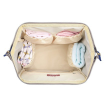 Sunveno Diaper Bag -Navy Blue