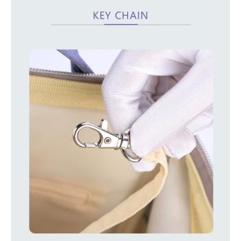 Sunveno Diaper Bag - Black