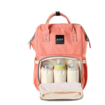 Sunveno Diaper Bag - Peach