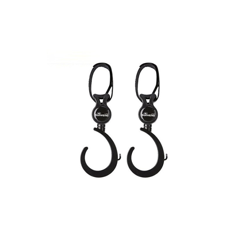 Sunveno Rotating Stroller Hook