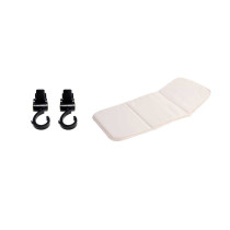 Sunveno Rotating Stroller Hooks and Diaper Changing Pad Combo