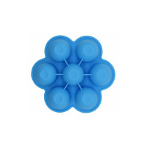 Eazy Kids 7 food freezer tray - Blue