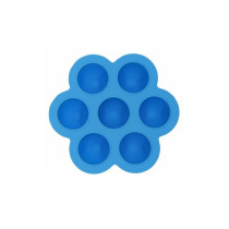Eazy Kids 7 food freezer tray - Blue