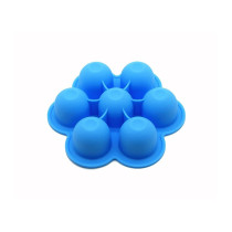 Eazy Kids 7 food freezer tray - Blue
