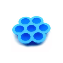 Eazy Kids 7 food freezer tray - Blue