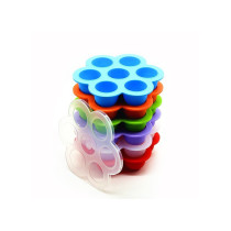 Eazy Kids 7 food freezer tray - Blue