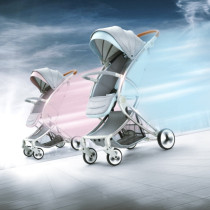 Teknum Feather Lite Traveler A1 - Light Pink