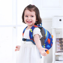 Sunveno Kids Backpack- Dinosaur Blue
