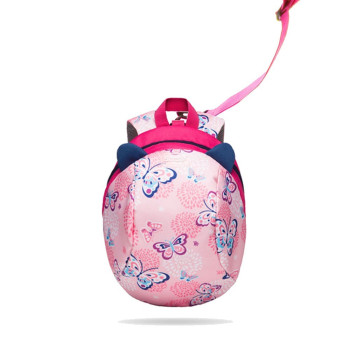 Sunveno Kids Backpack- Butterfly Pink