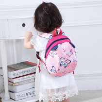 Sunveno Kids Backpack- Butterfly Pink